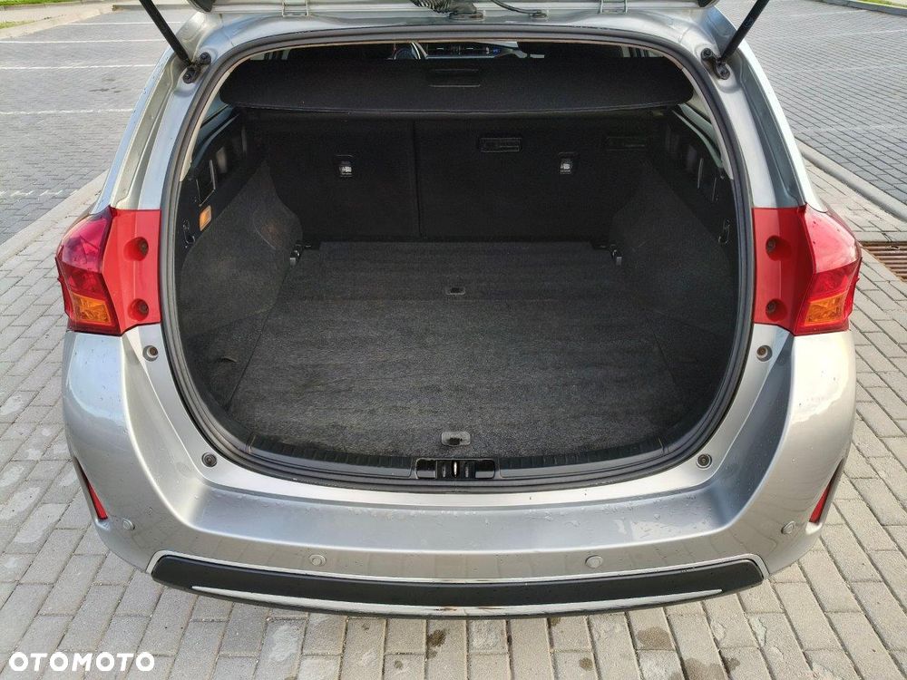 Toyota Auris 1.6 Valvematic Executive - 15