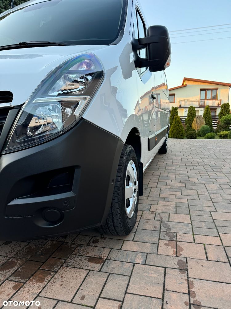 Opel Movano - 4