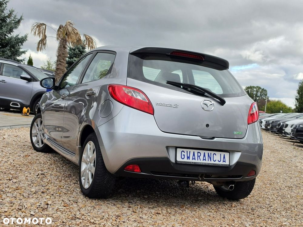 Mazda 2 - 12