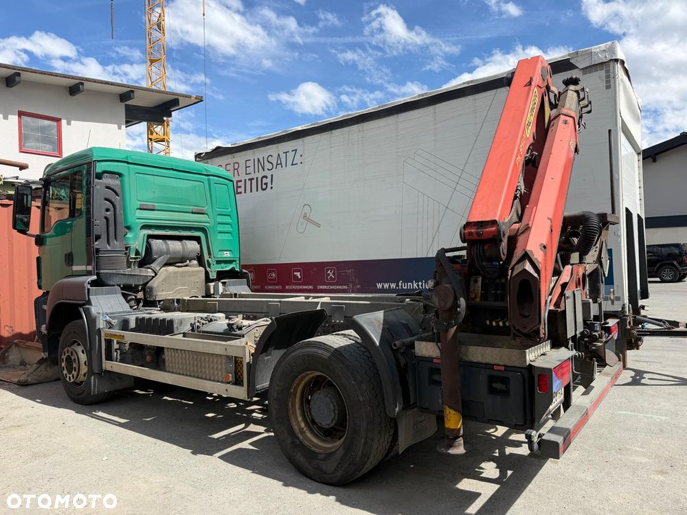 MAN TGS 18.360 - 6