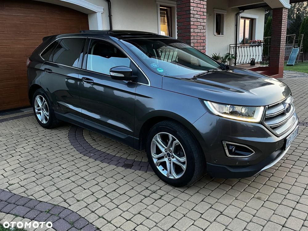 Ford Edge 2.0 TDCi 4x4 Titanium - 2