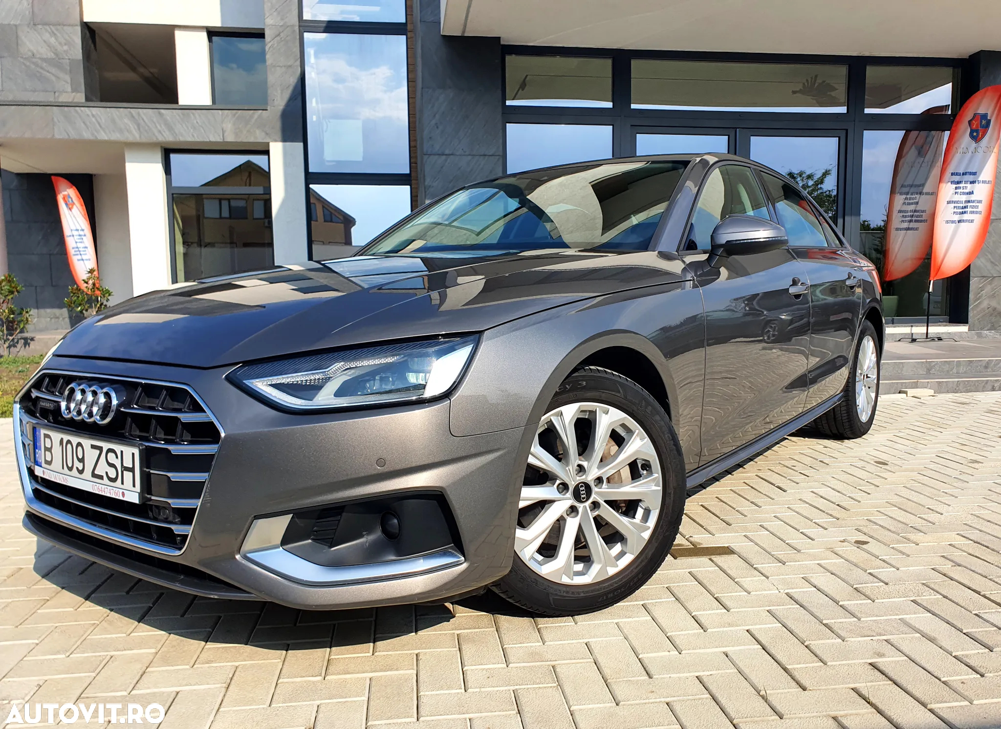 Audi A4 40 TDI quattro S tronic MHEV Advanced - 2