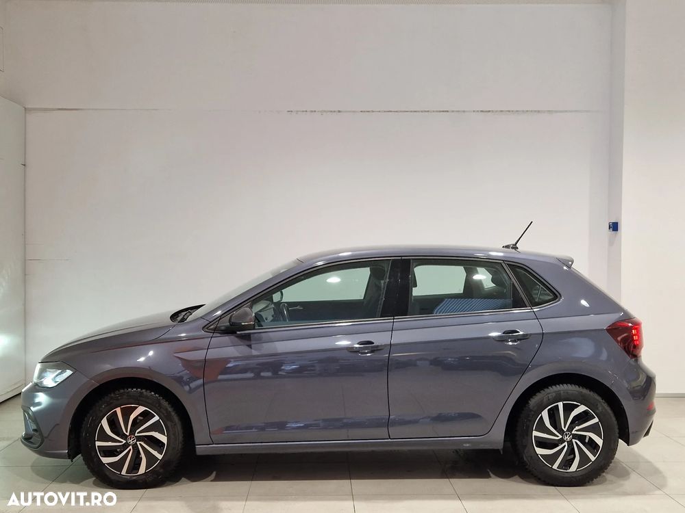 Volkswagen Polo 1.0 TSI DSG Life - 2