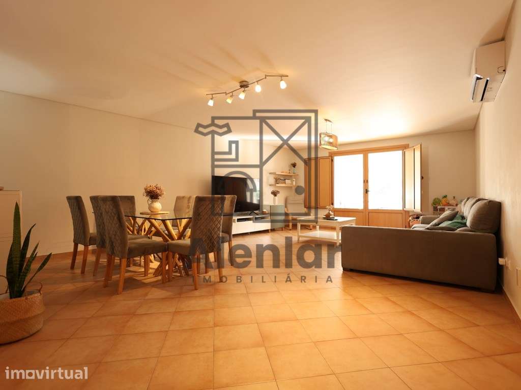 Excelente apartamento T3 no Centro da Merceana - Grande imagem: 4/45