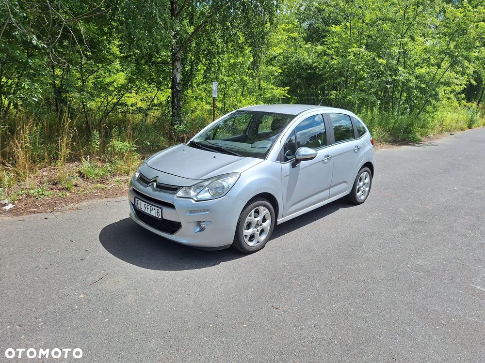 Citroën C3 1.2 PureTech Exclusive - 1
