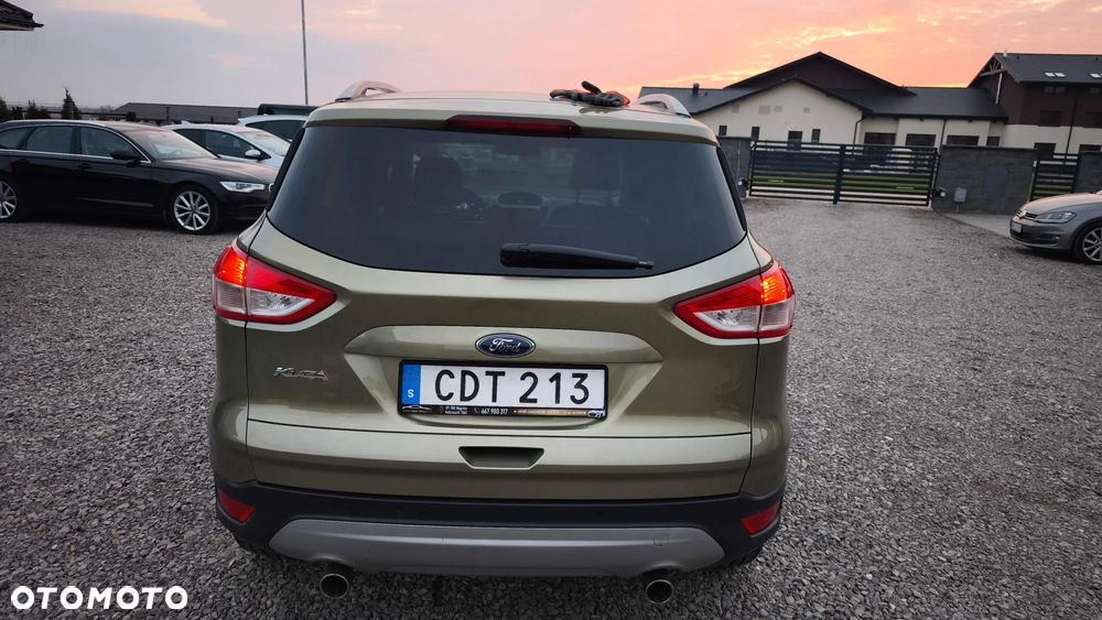 Ford Kuga 2.0 TDCi 4x4 Titanium - 18