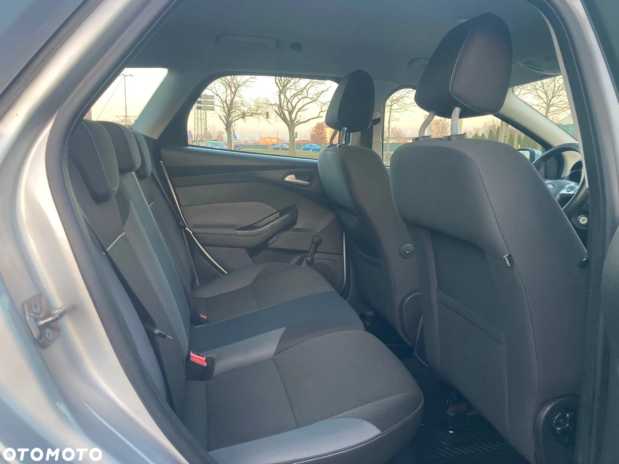 Ford Focus 1.6 TDCi DPF Champions Edition - 13