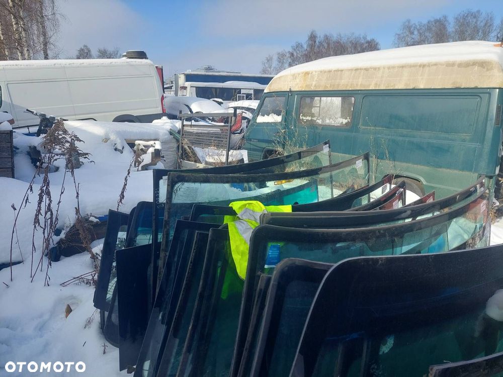 SZYBA CZOŁOWA PRZEDNIA VOLKSWAGEN GOLF IV - 3