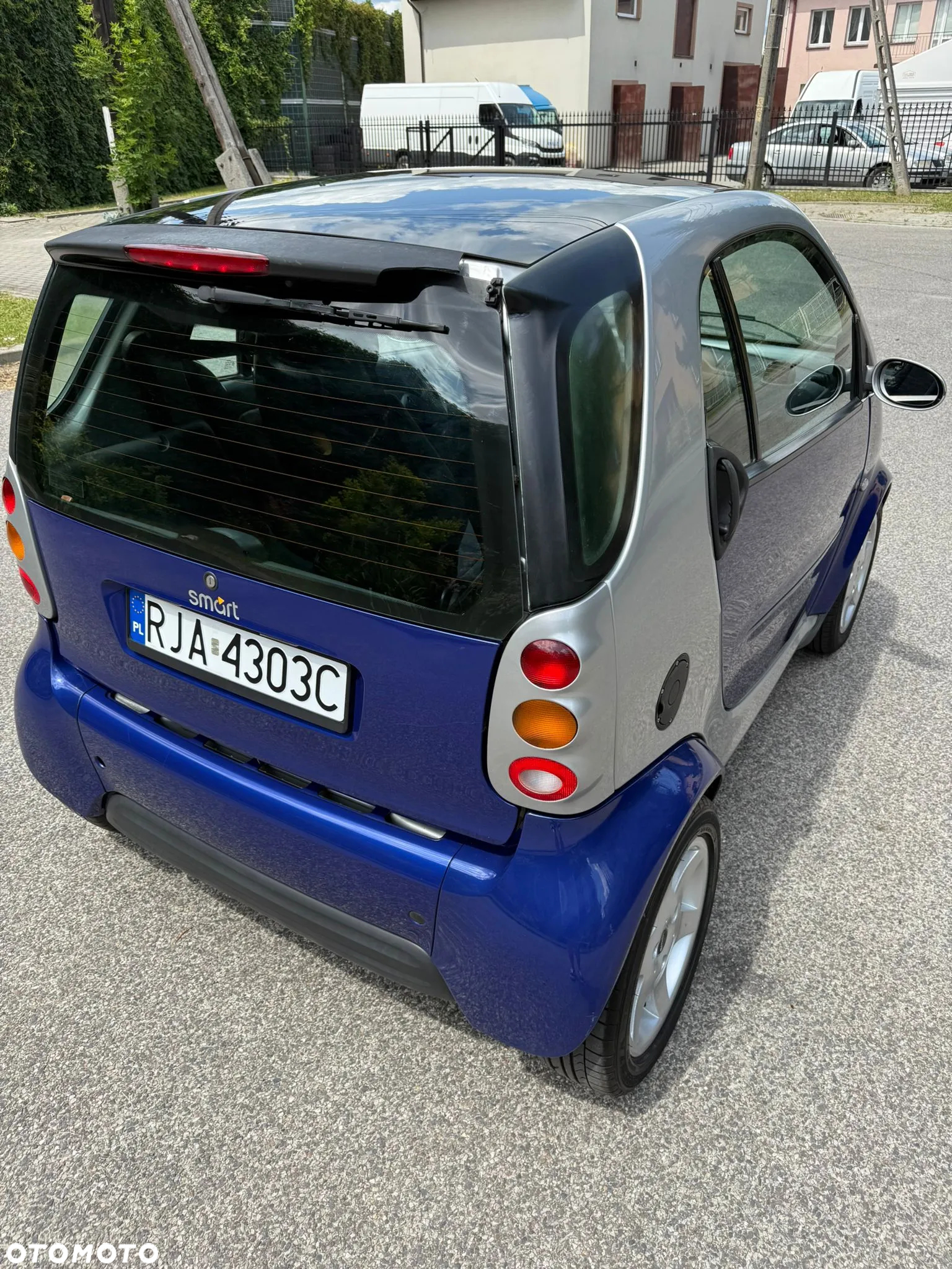 Smart Fortwo - 25