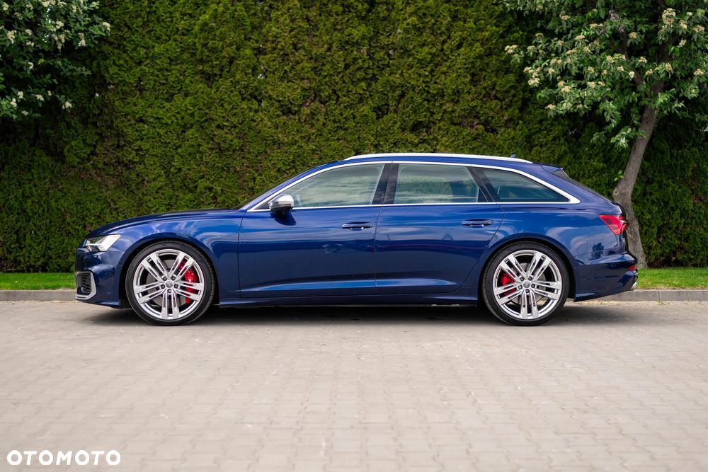 Audi S6 Avant TDI quattro tiptronic - 8