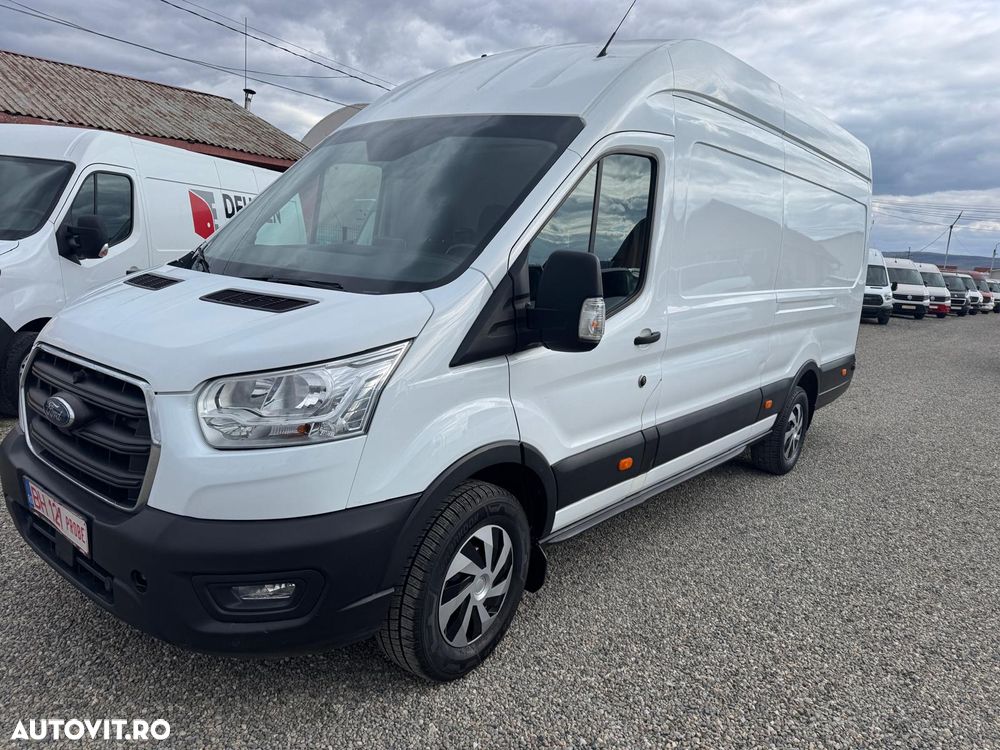 Ford TRANSIT - 1