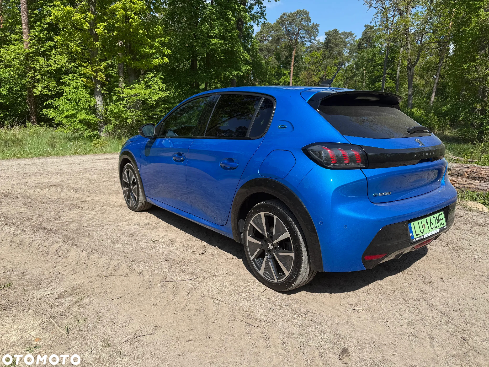 Peugeot 208 e-208 GT - 4