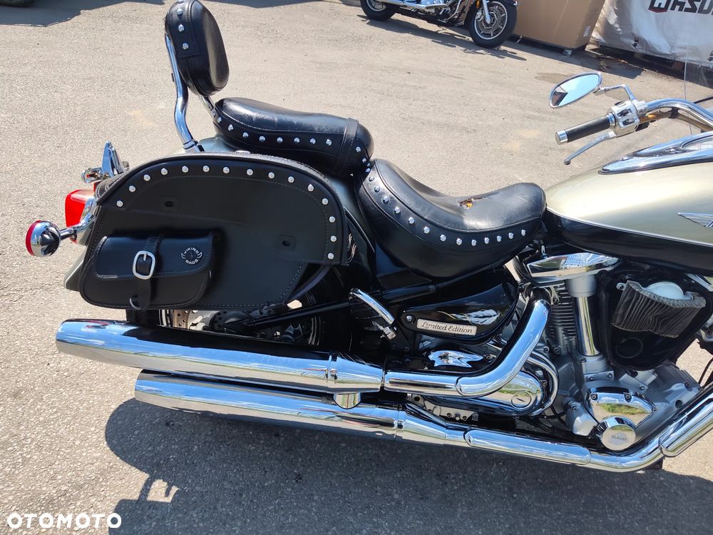 Yamaha Wild star - 8