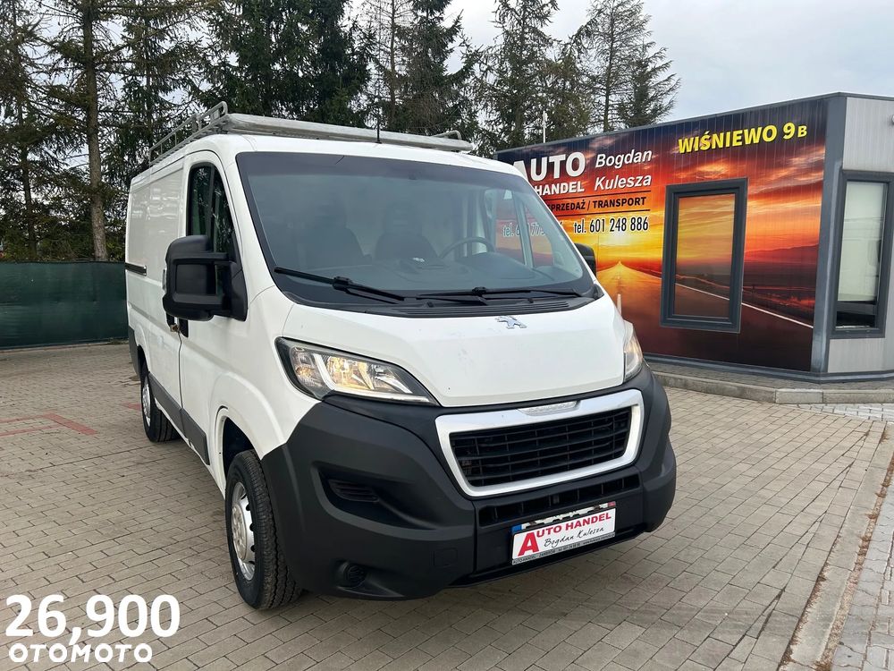 Peugeot BOXER - 1