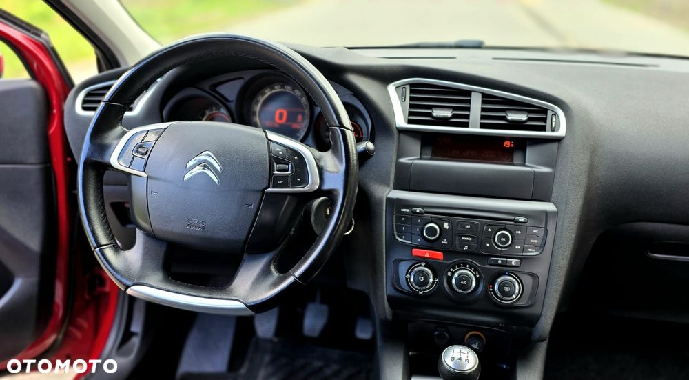 Citroën C4 - 27