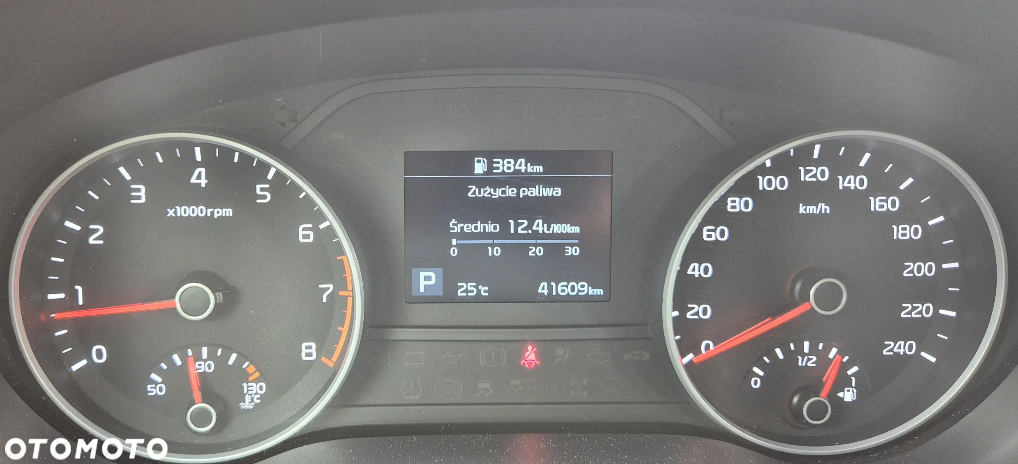 Kia Sportage 1.6 T-GDI M 2WD DCT - 11