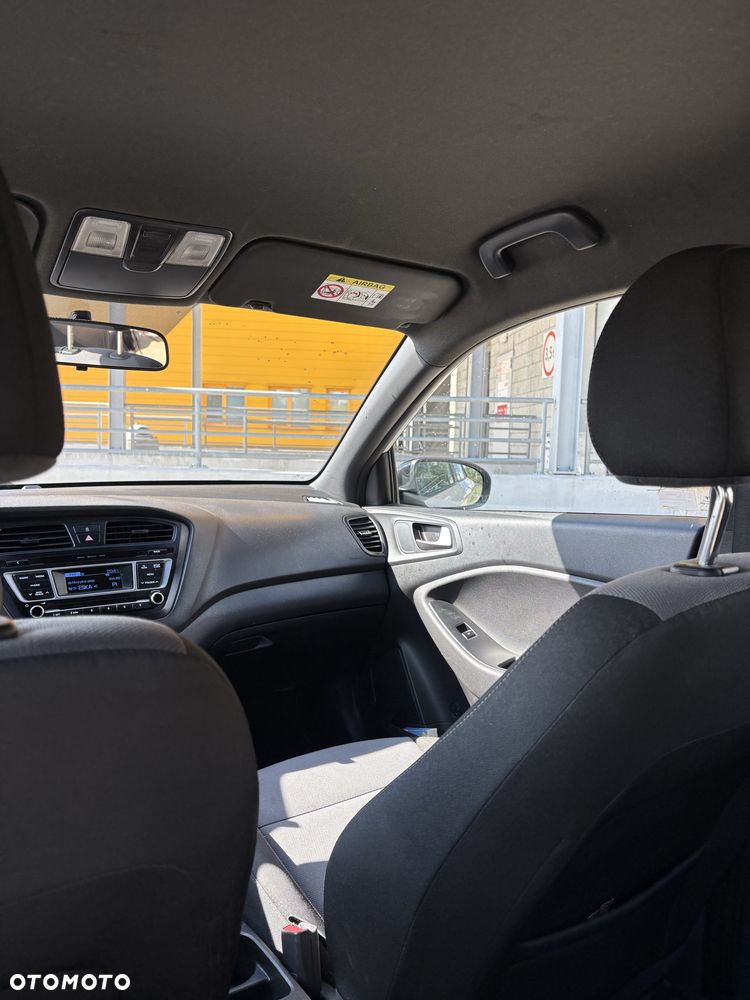 Hyundai i20 - 6