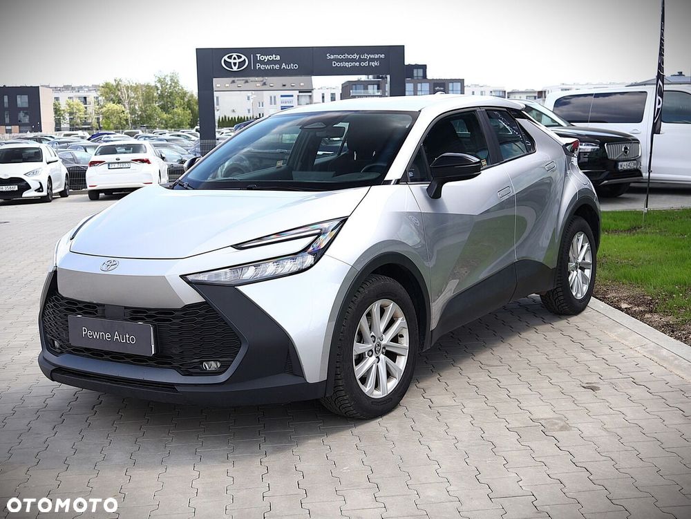 Toyota C-HR 1.8 Hybrid Comfort - 2