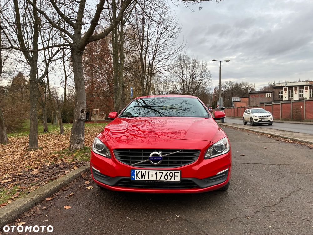 Volvo V60 D4 Drive-E Kinetic - 3