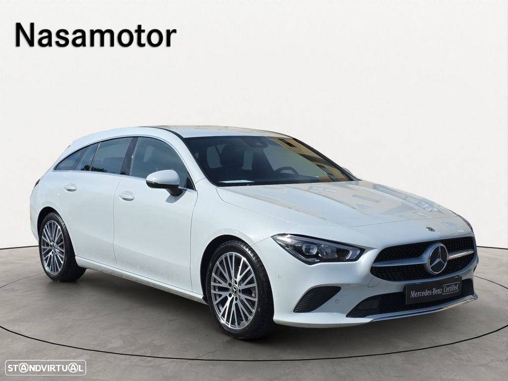 Mercedes-Benz CLA 180 - 1