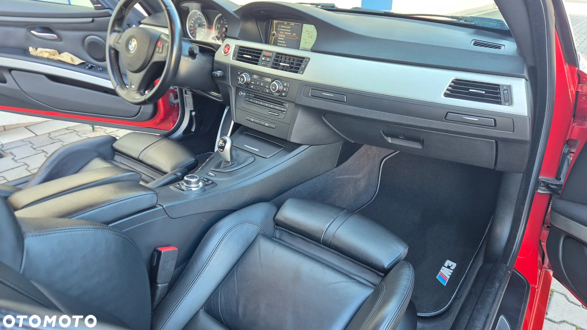 BMW M3 Coupe Drivelogic - 17