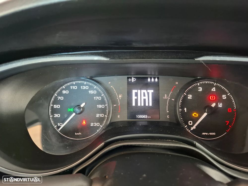 Fiat Tipo Station Wagon 1.0 GSE T3 City Life - 22