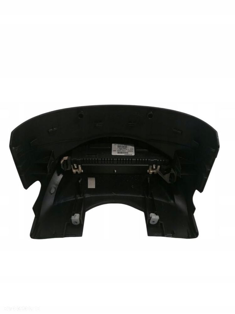 wyświetlacz radia citroen c4 i 04-10 9654149380 - 4