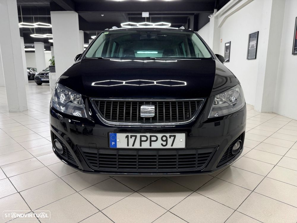 SEAT Alhambra 2.0 TDI Ecomotive Style Viva - 12