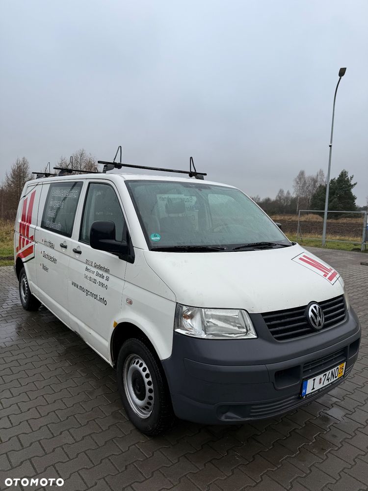 Volkswagen Transporter Brygadówka Long - 2