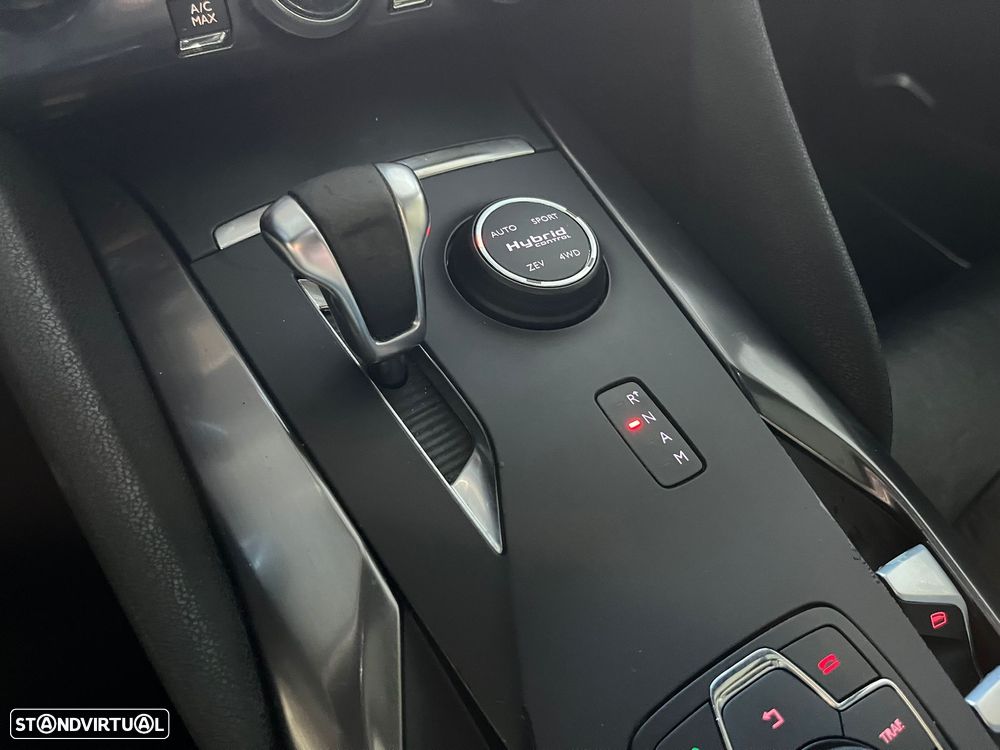 Citroën DS5 2.0 HDi Hybrid4 Sport Chic CMP6 - 34