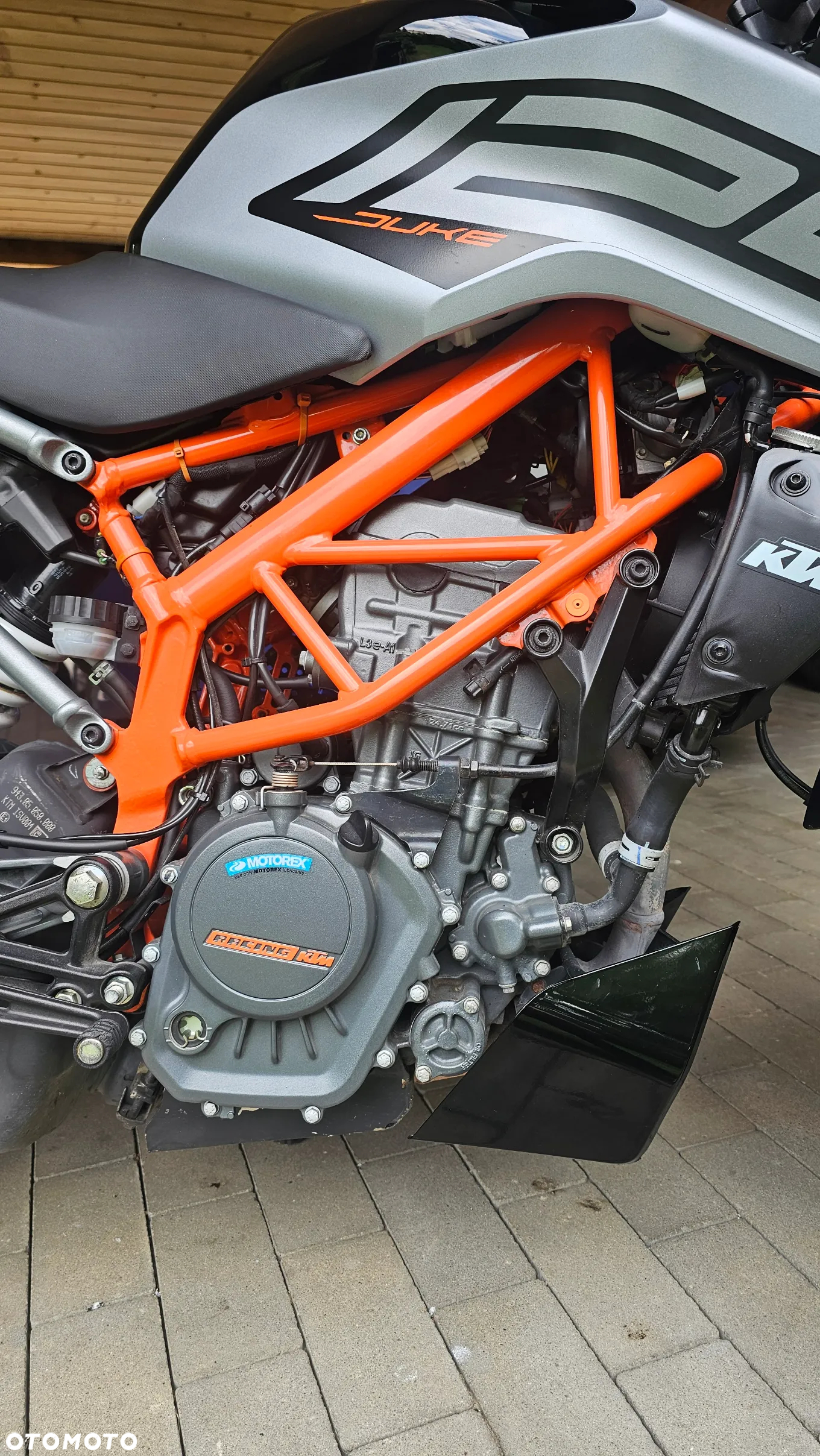 KTM Duke - 13