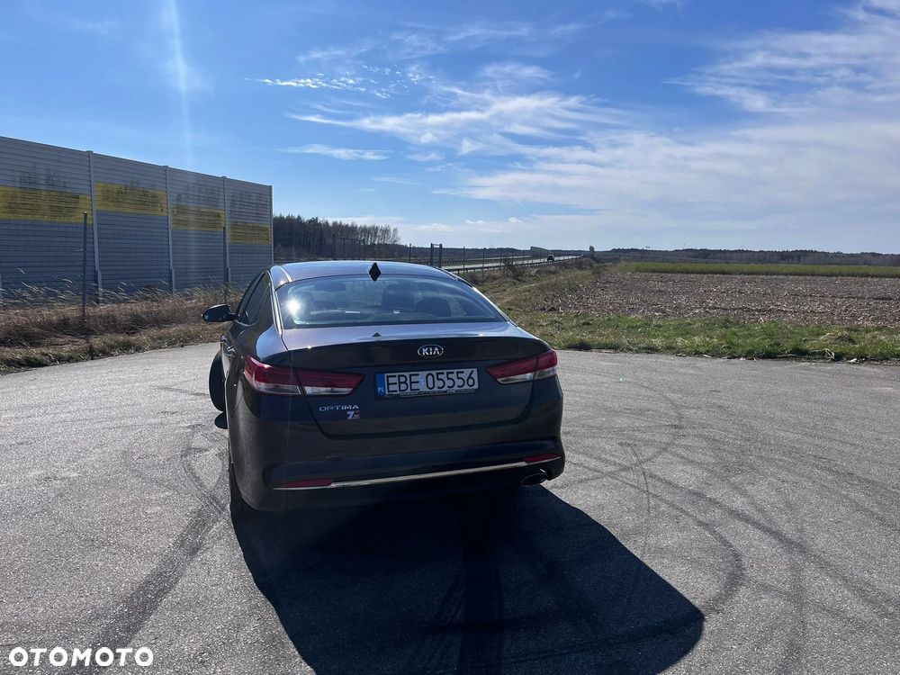 Kia Optima 2.0 XL - 3