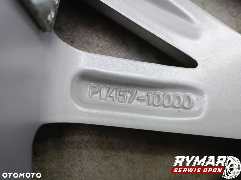 ŚLĄSK ALUFELGI 7X18" 5x114,3 ET50 ORYGINAŁ TOYOTA OE KOMPLET - 8