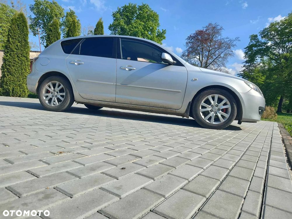 Mazda 3 - 3