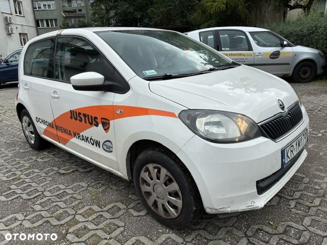 Skoda Citigo 1.0 Ambition - 1