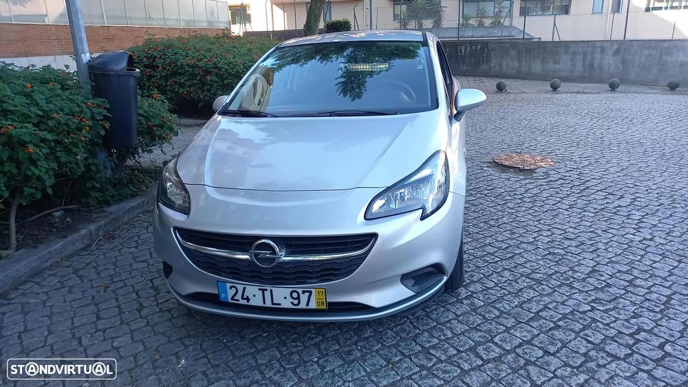 Opel Corsa CDTI c/ iva dedutivel - 9