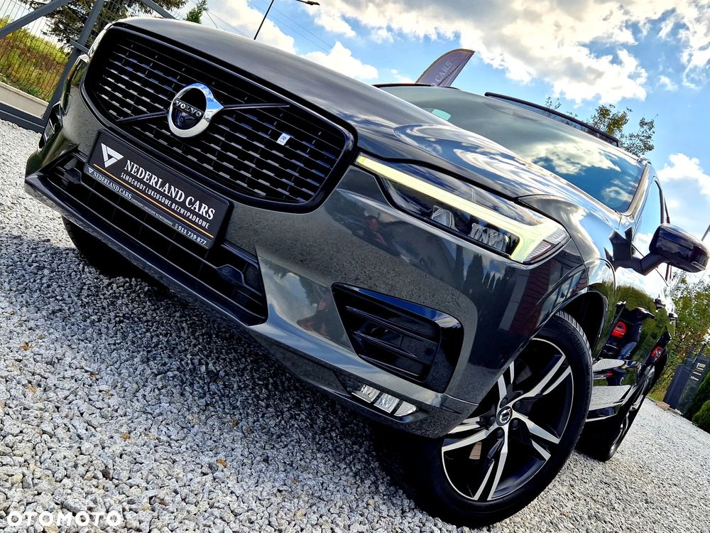 Volvo XC 60 B4 B Plus Dark - 1