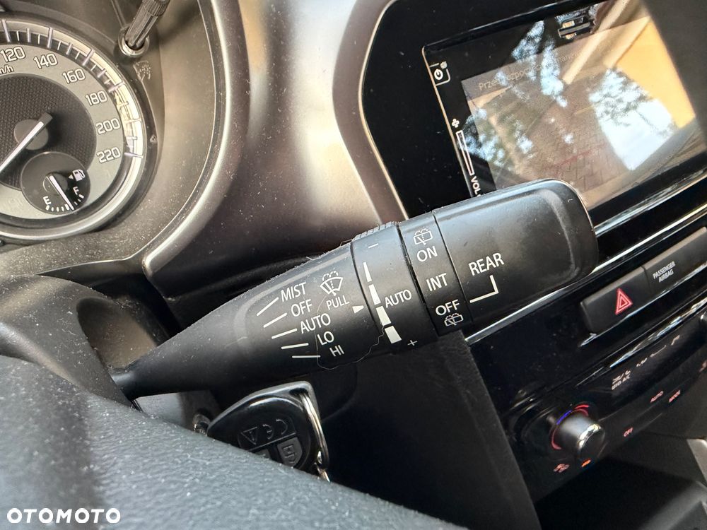 Suzuki Vitara 1.4 Boosterjet SHVS Premium 2WD - 26