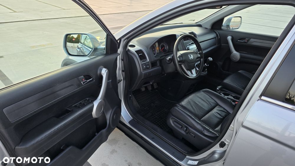 Honda CR-V 2.2i-CTDi Executive - 10