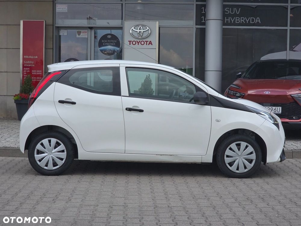 Toyota Aygo - 8
