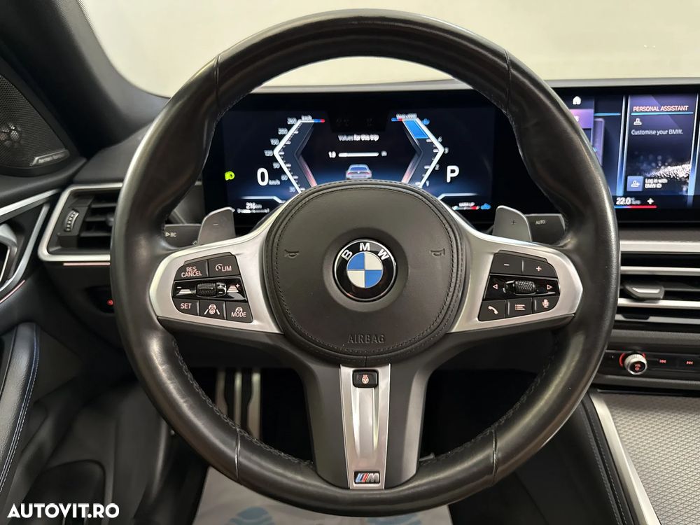 BMW Seria 4 420d xDrive AT MHEV - 17