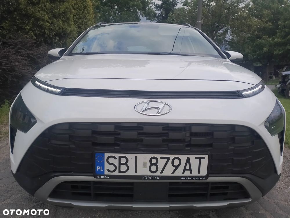 Hyundai Bayon 1.0 T-GDI DCT Trend - 11
