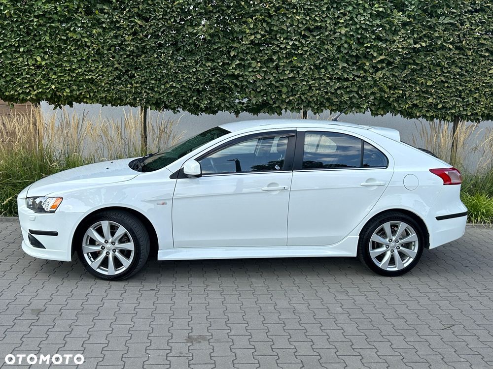 Mitsubishi Lancer 1.8 DID Instyle NAVI - 6