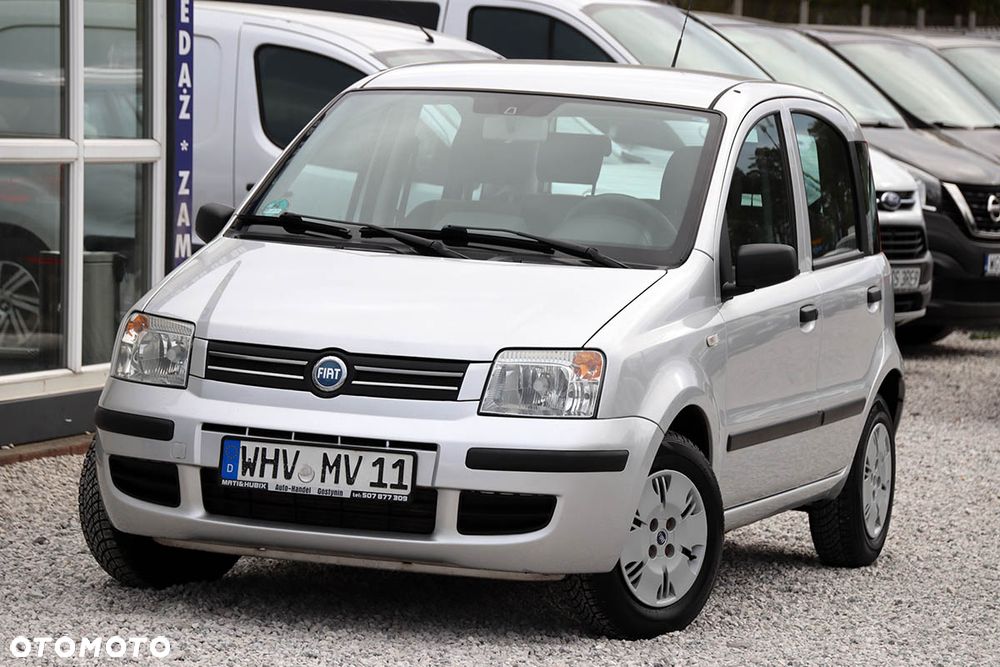 Fiat Panda 1.2 Emotion - 2