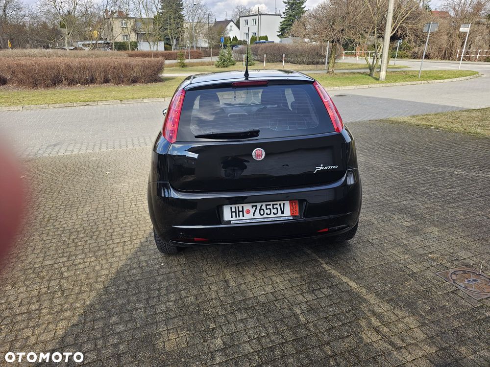 Fiat Punto 1.4 16V Emotion - 8