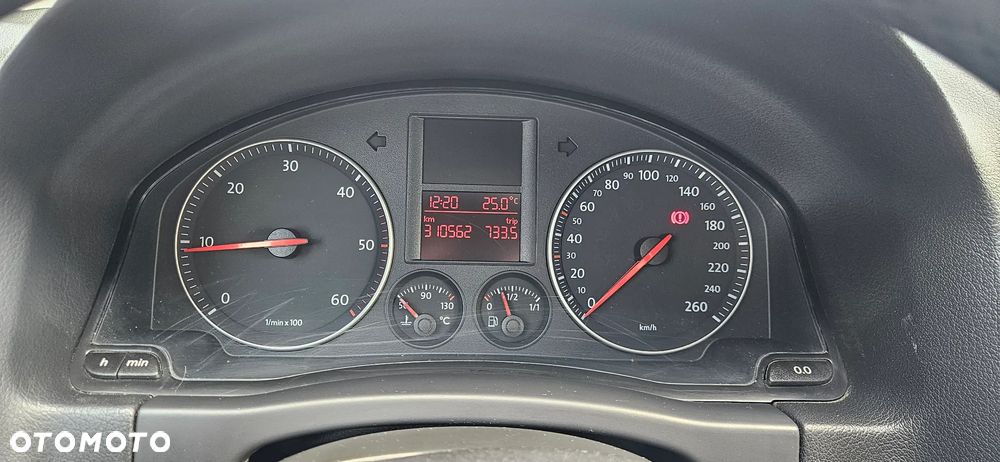 Volkswagen Golf Plus 1.9 TDI Comfortline - 15