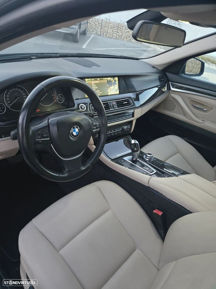 BMW 520 d Auto - 4