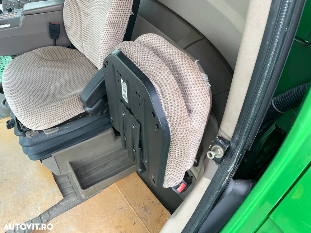 John Deere W660 Hillmaster  4x4 - 33