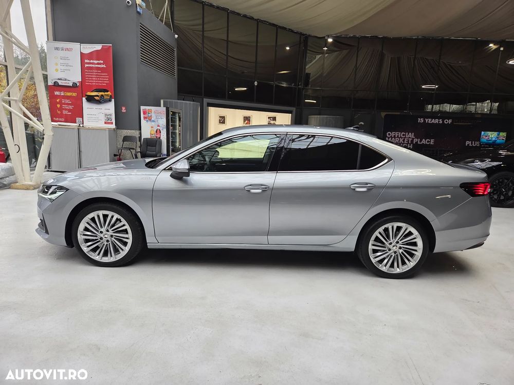 Skoda Superb 2.0 TDI DSG 4X4 L&K - 4