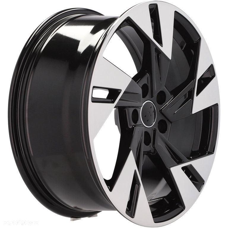 4x Felgi m.in. do 18 AUDI A3 8Y 8V A4 b6 b7 b8 b9 A6 c6 c7 c8 A8 d2 d3 Q2 Q3 Q5 TT - I5640 - 5